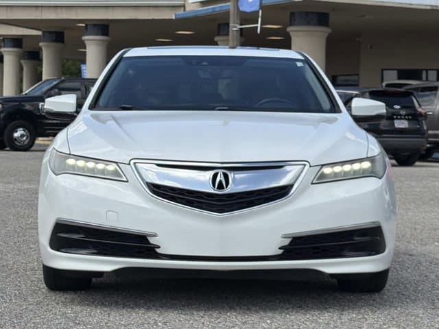 Used 2017 Acura TLX Technology Package with VIN 19UUB1F52HA002618 for sale in Bay Minette, AL