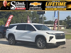 2026 Chevrolet Traverse LT SUV