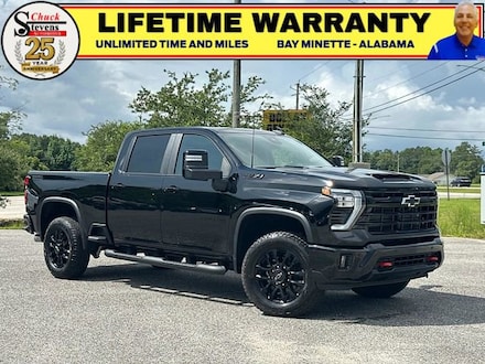 2025 Chevrolet Silverado 2500 HD LT Truck