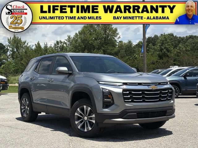New Chevrolet Equinox for Sale in Bay Minette AL at Chuck Stevens