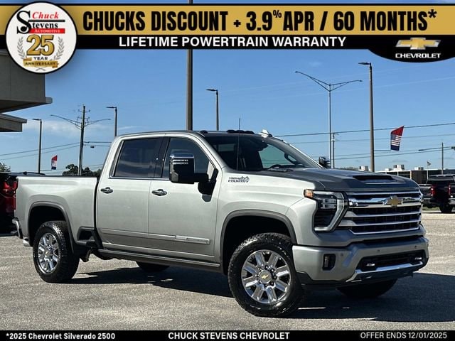 2026 Chevrolet Silverado 2500 HD Truck 