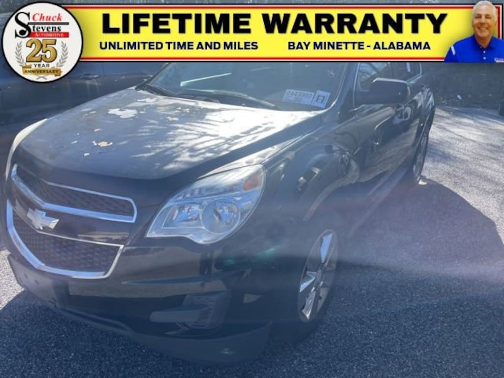 Used 2012 Chevrolet Equinox LT w/1LT SUV
