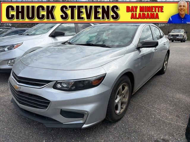 2018 Chevrolet Malibu 1LS