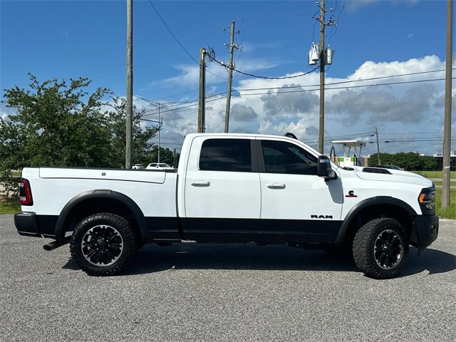 2024 Ram 2500 photo 4