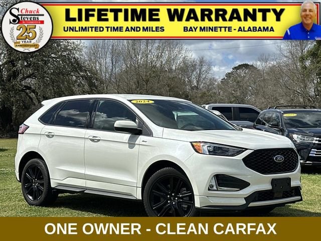 2024 Ford Edge ST-Line AWD's photo