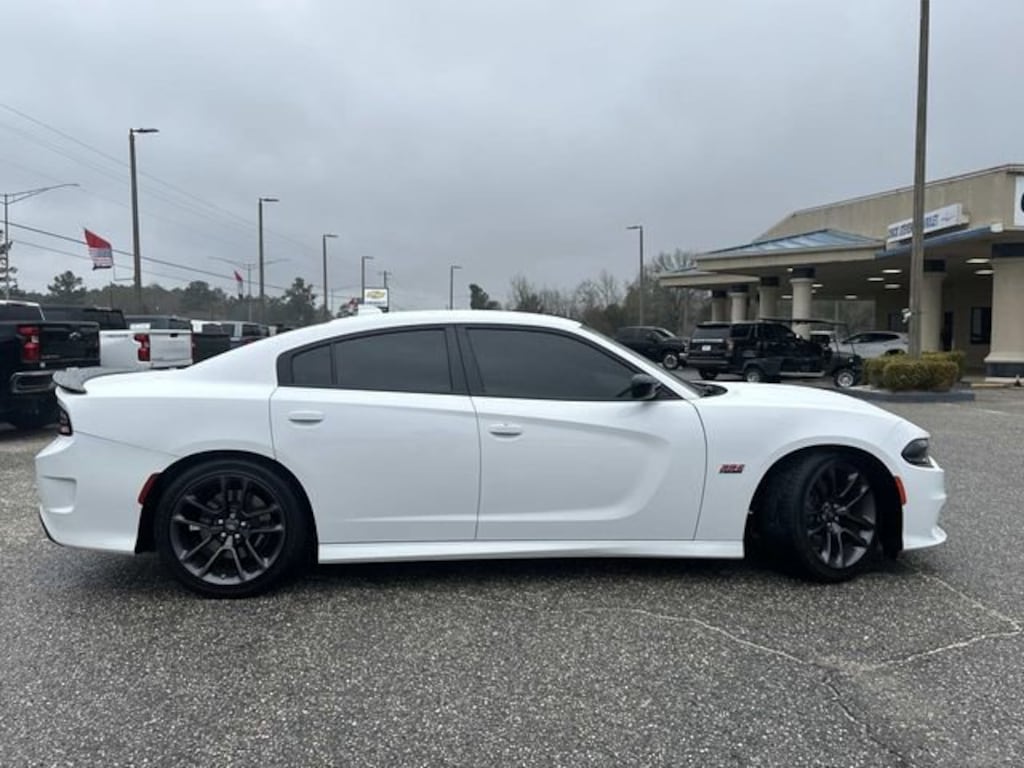 Used 2023 Dodge Charger Scat Pack Sedan