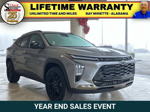 2026 Chevrolet Trax Activ's photo