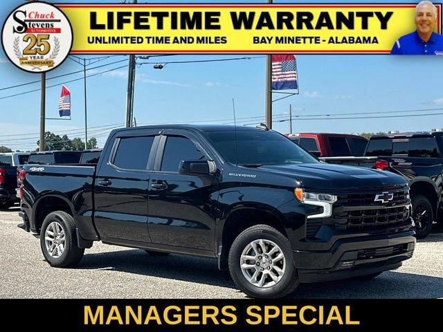 2022 Chevrolet Silverado 1500 RST's photo