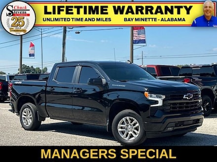 2022 Chevrolet Silverado 1500 RST Truck