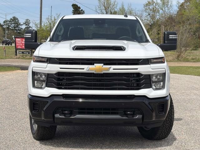 2026 Chevrolet Silverado 2500 HD Custom - Photo 5