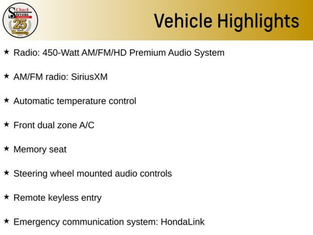 Used 2021 Honda Accord EX-L Sedan