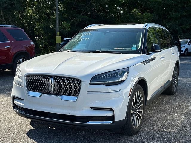 2022 Lincoln Aviator Reserve photo 3
