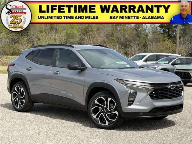 New Chevrolet Trax for Sale | Chuck Stevens Bay Minette, AL