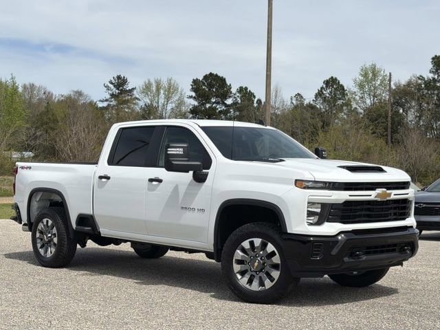 2026 Chevrolet Silverado 2500 HD Custom - Photo 3