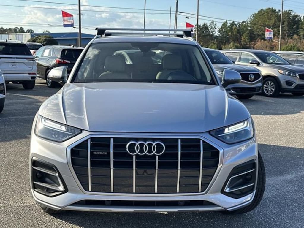 Used 2021 Audi Q5 Premium 45 Tfsi Quattro S Tronic SUV