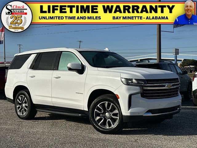 2023 Chevrolet Tahoe LT's photo