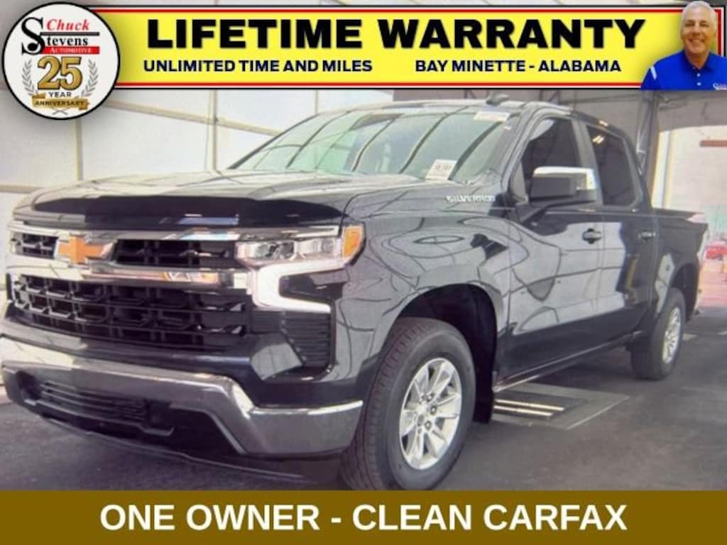 Used 2023 Chevrolet Silverado 1500 LT Truck