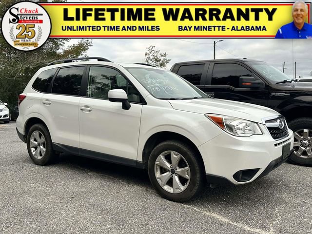 2016 Subaru Forester i Premium