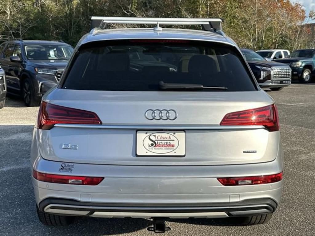 Used 2021 Audi Q5 Premium 45 Tfsi Quattro S Tronic SUV