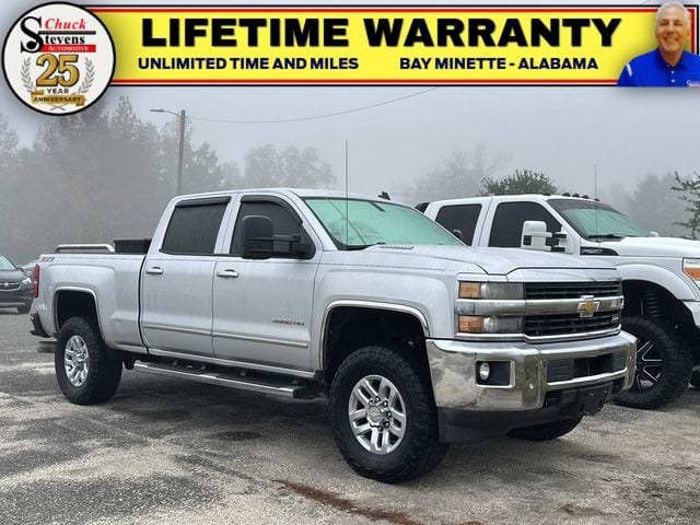 2015 Chevrolet Silverado 3500HD LTZ's photo