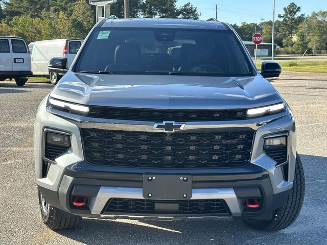 2026 Chevrolet Traverse Z71 photo 2