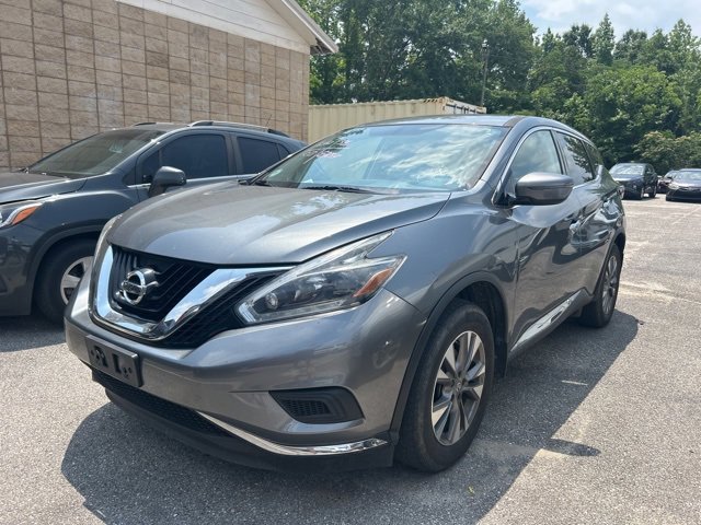 2018 Nissan Murano S photo 2