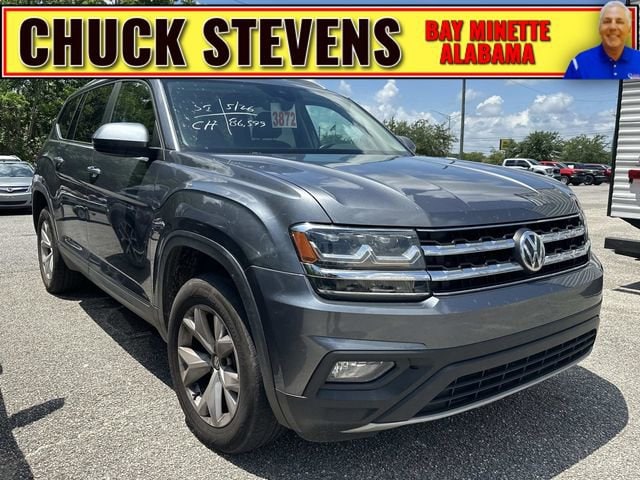 2019 Volkswagen Atlas's photo