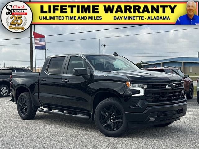 2026 Chevrolet Silverado RST's photo