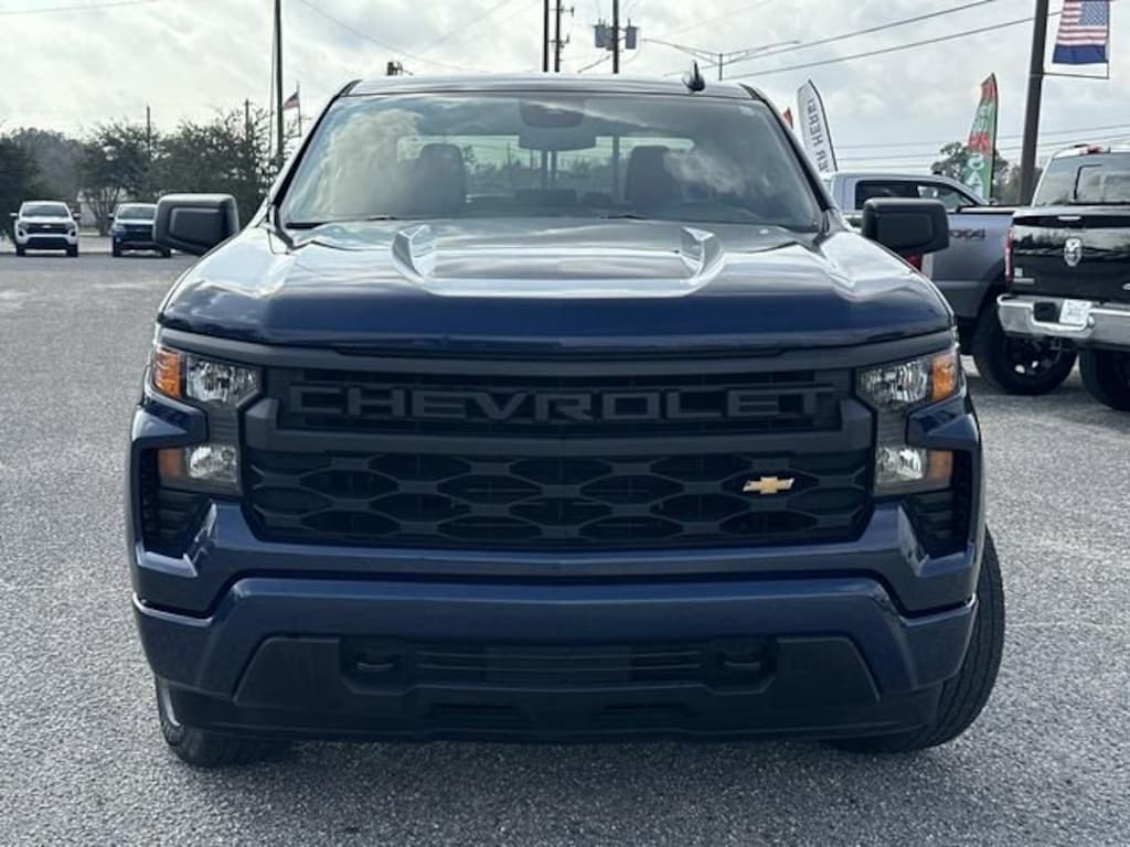 Used 2023 Chevrolet Silverado 1500 Custom Truck