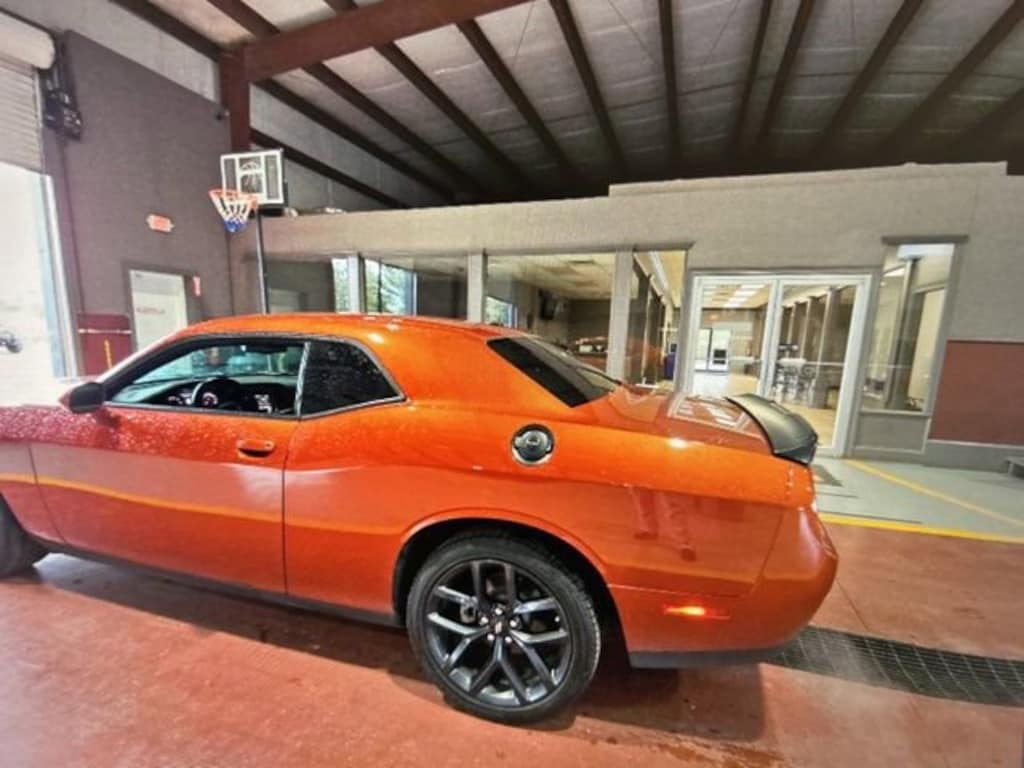 Used 2023 Dodge Challenger SXT Coupe