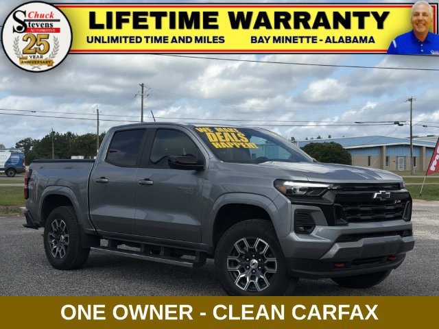 2024 Chevrolet Colorado Z71