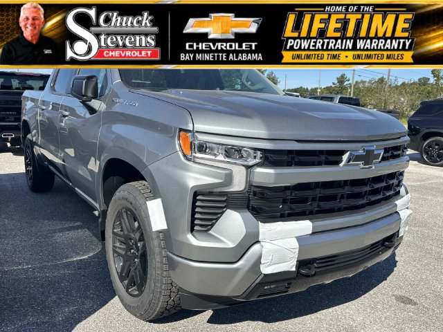 2026 Chevrolet Silverado 1500 Truck 