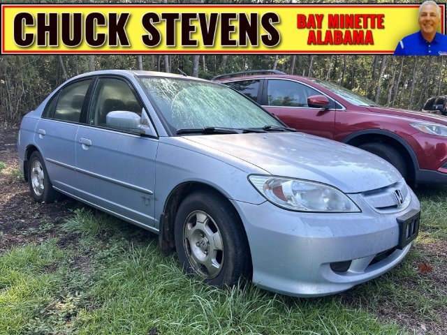 2004 Honda Civic Hybrid