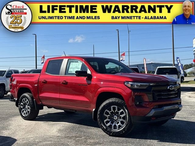 2026 Chevrolet Colorado Z71's photo