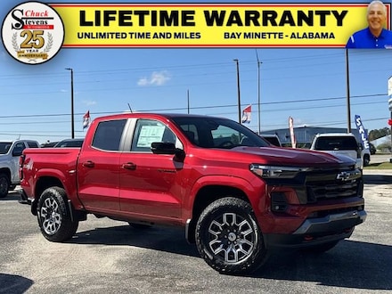 2026 Chevrolet Colorado Z71 Truck
