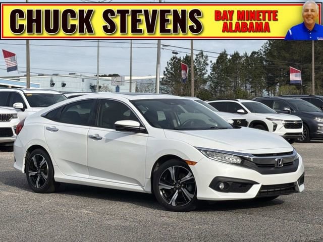 2018 Honda Civic Touring
