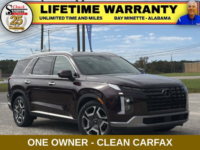 2024 Hyundai Palisade Limited