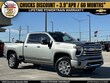 Chevrolet Silverado 2500 HD