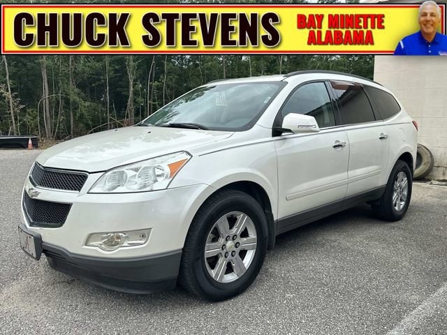 2012 Chevrolet Traverse 1LT FWD's photo