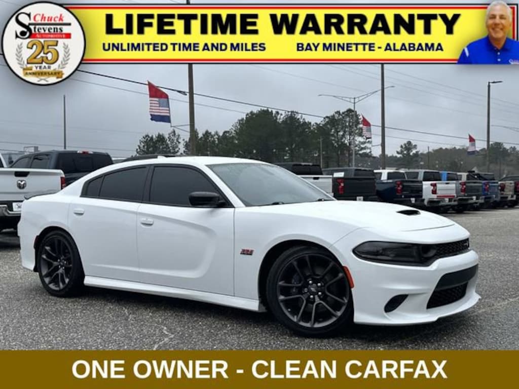 Used 2023 Dodge Charger Scat Pack Sedan