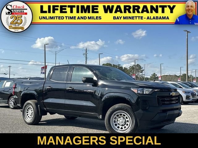 2024 Chevrolet Colorado