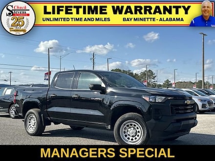 2024 Chevrolet Colorado WT Truck