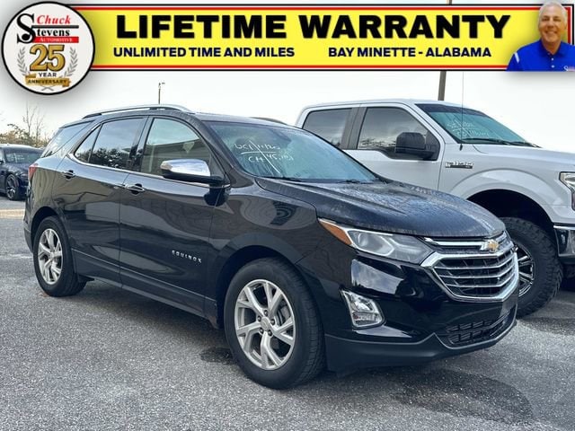 2020 Chevrolet Equinox Premier's photo