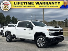 2026 Chevrolet Silverado 2500 HD Custom Truck