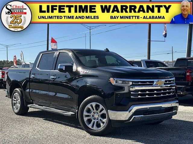 2022 Chevrolet Silverado 1500 LTZ's photo