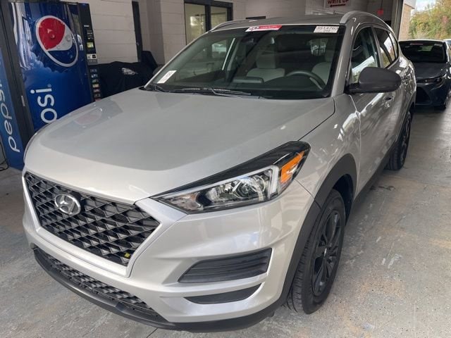 Used 2021 Hyundai Tucson Value with VIN KM8J33A49MU390055 for sale in Bay Minette, AL