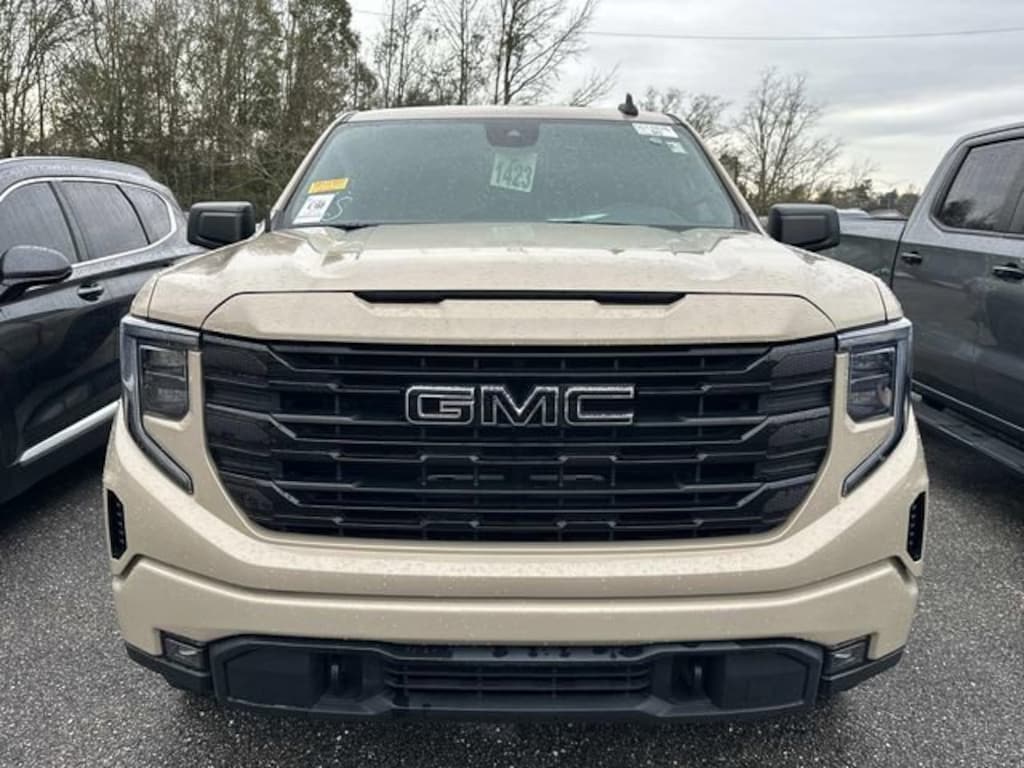Used 2022 GMC Sierra 1500 Elevation Truck