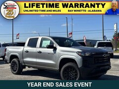 2026 Chevrolet Colorado WT Truck