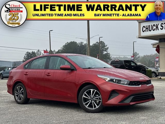 2024 Kia Forte LXS's photo