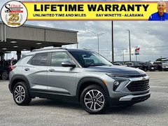 2026 Chevrolet Trailblazer LT SUV
